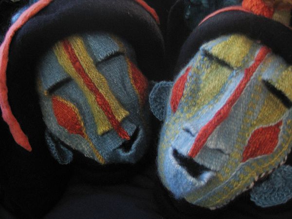 Travelers-On-a-Red-Road_2masks_detail.jpg